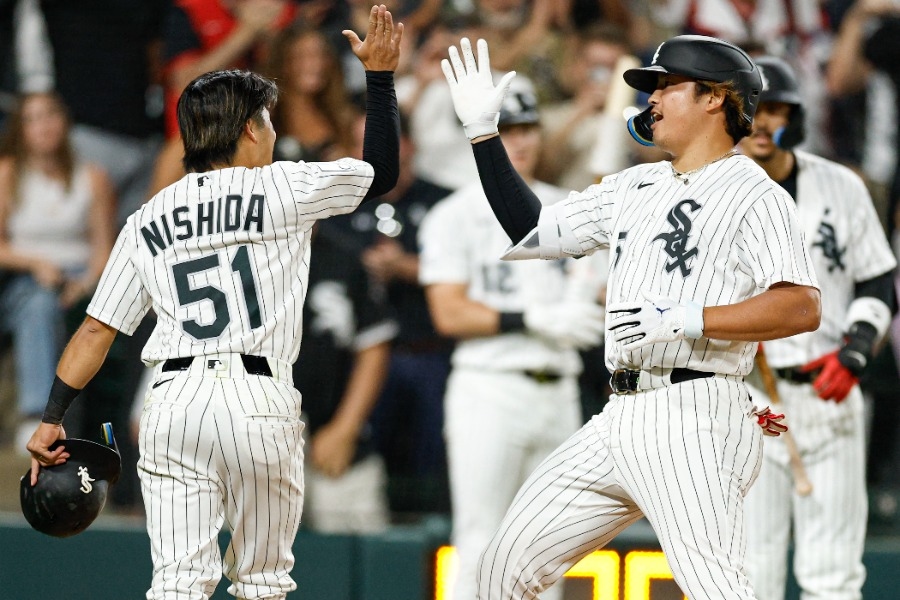 村上宗隆連2戰開轟仍吞敗 迎西田陸浮升大聯盟：講日文很安心