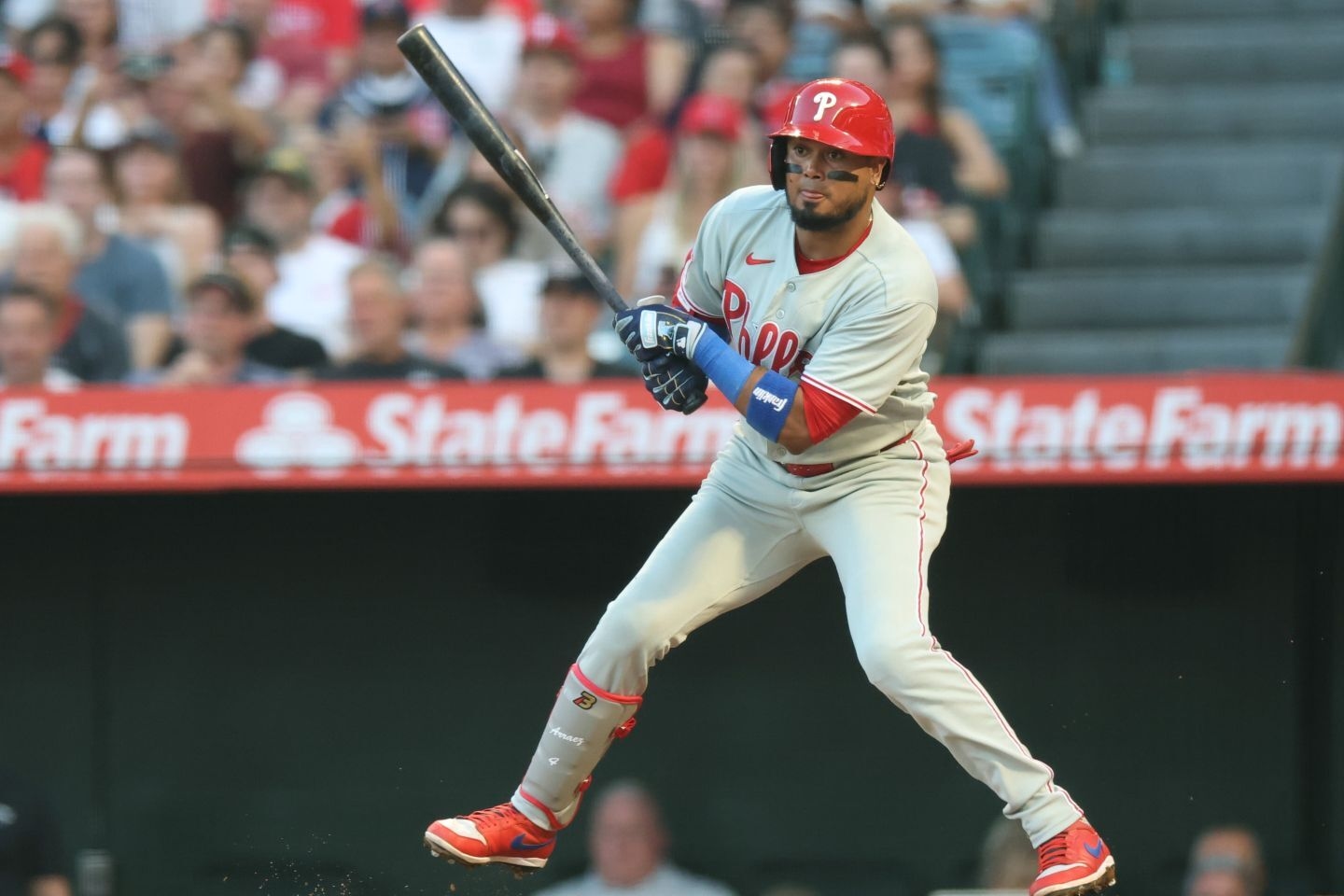 Luis Arraez加盟 費城人追到4場勝差