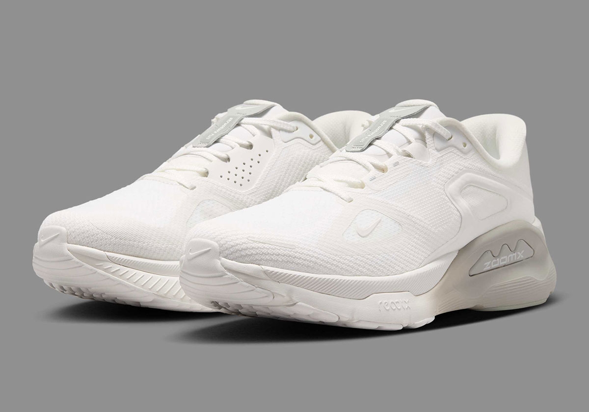 Nike Structure Plus 推出「Monochrome」套裝 兩款日常友善配色 5/26 登場