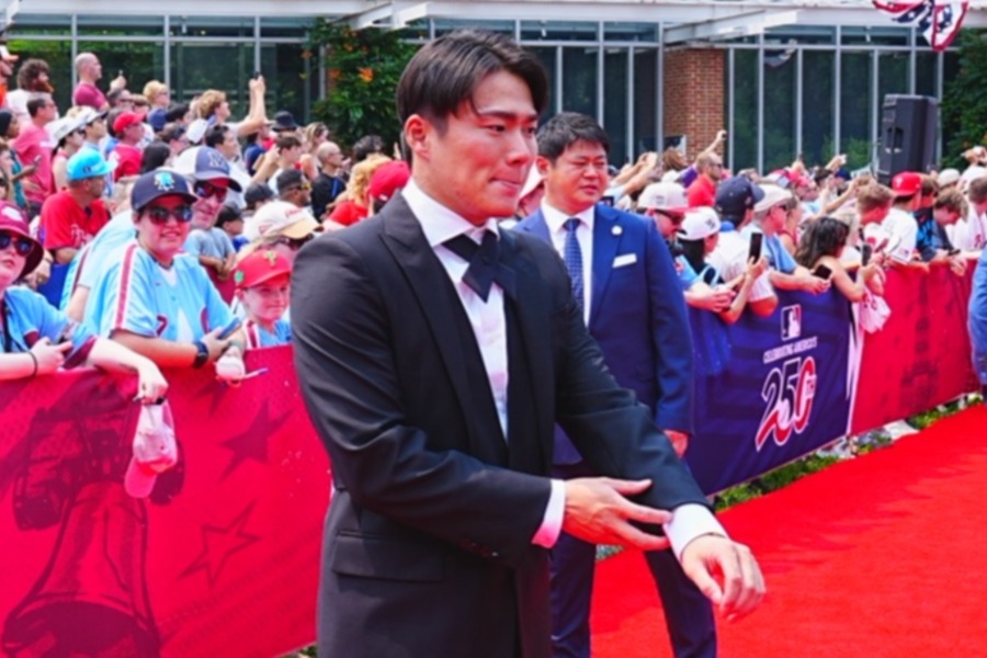 山本由伸明星賽前秀英語 道奇花絮引討論