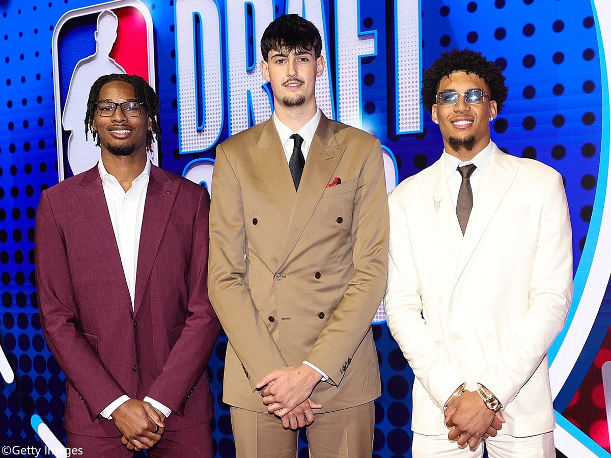 密西根大學3人進NBA選秀樂透區 9到12順位連發