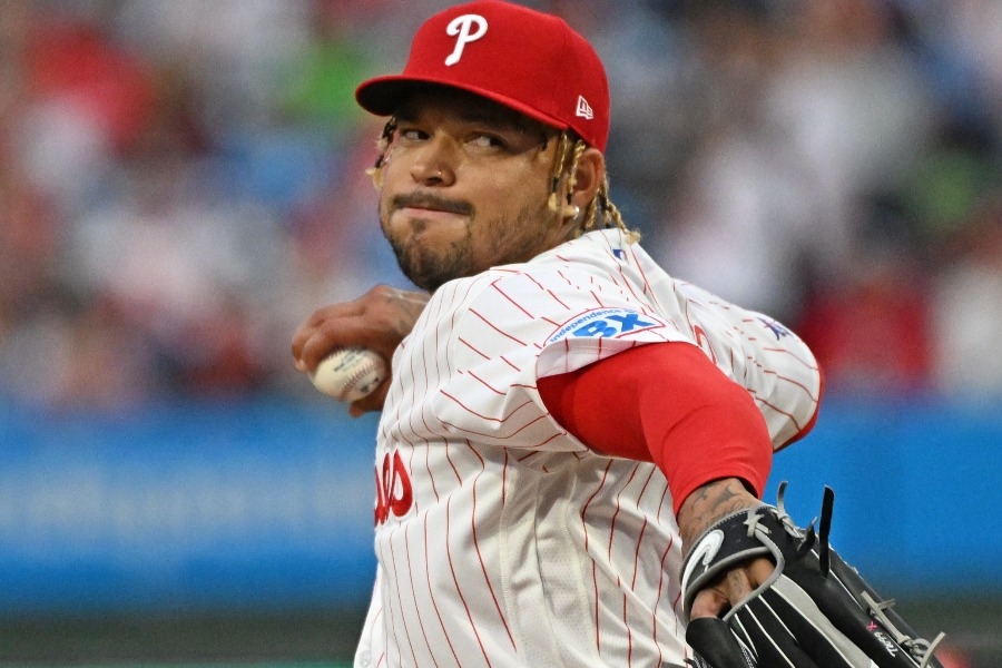 115億日圓男遭費城人釋出 美媒狠批合約