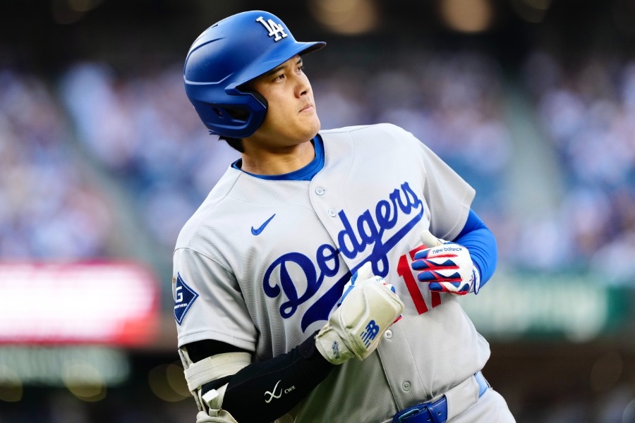 大谷翔平左膝改注射 Dave Roberts否認動刀