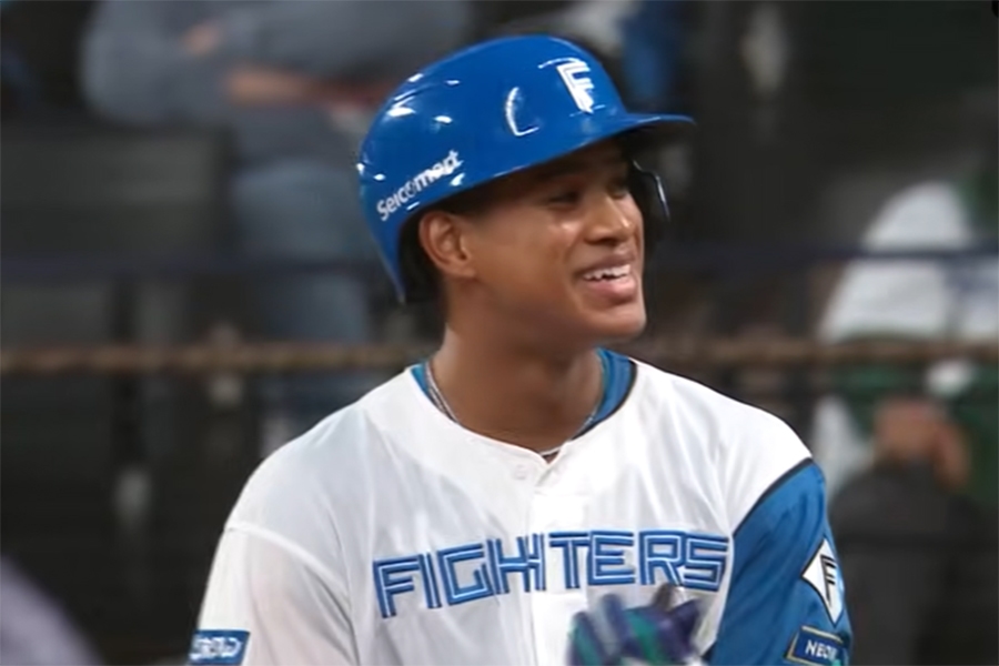 NPB/萬波中正先偷點再開轟 日本火腿5比1擊退歐力士