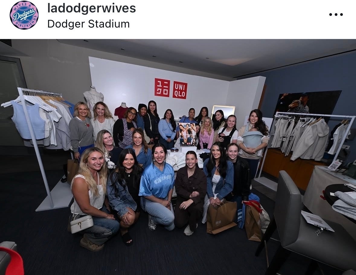 道奇球員妻子團合影引熱議 網友驚呼「真美子在哪？」