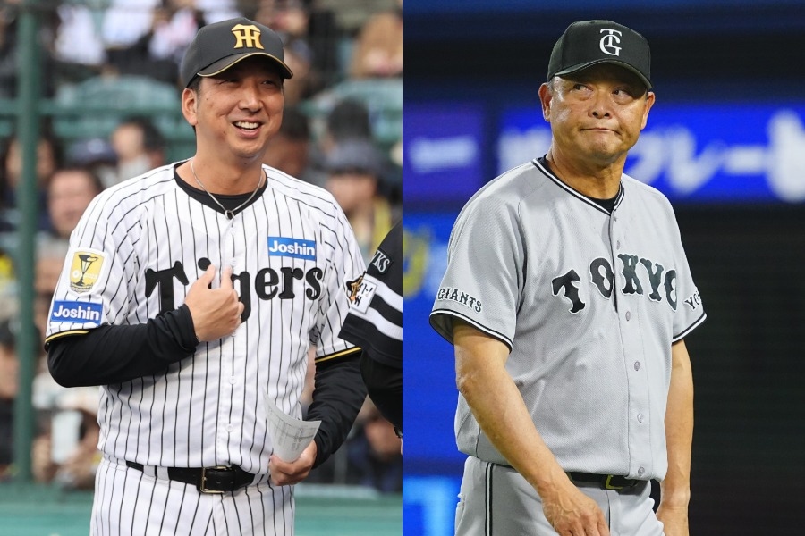 巨人對阪神7連敗 武田一浩：第4也不奇怪