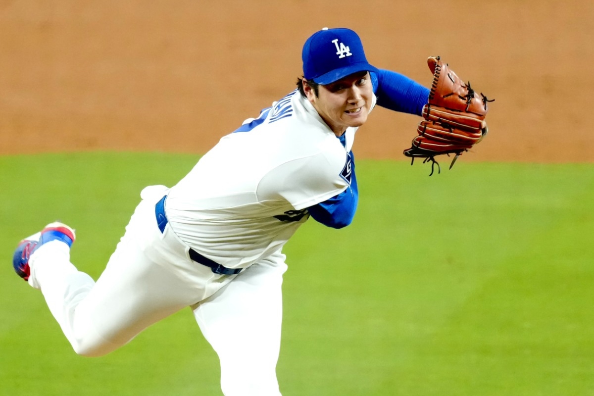 大谷翔平首奪投手月MVP 生涯7度刷新日本最多