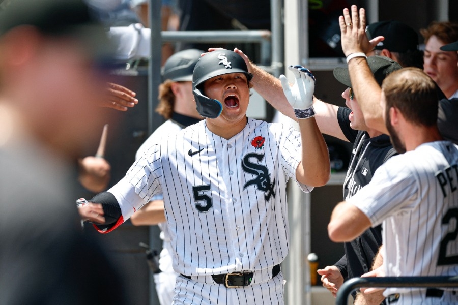 白襪3比1勝雙城 村上宗隆18轟追平、西田陸浮首安助殺
