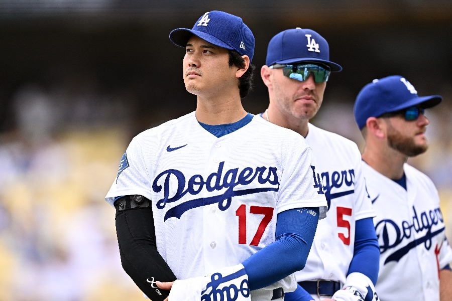 大谷翔平缺席明星賽 17號球衣仍佔主位