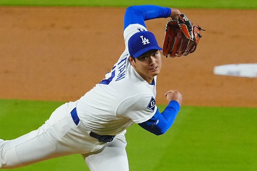 大谷翔平29日專注投手任務 道奇教頭明言不打擊