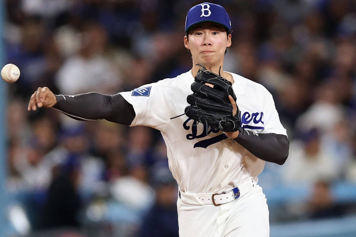 道奇內野名單拍板 金慧成留大聯盟、Alex Freeland下放3A
