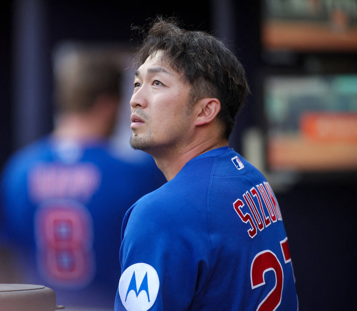 鈴木誠也再度缺陣坐滿板凳 小熊延長10局4比3橫掃大都會