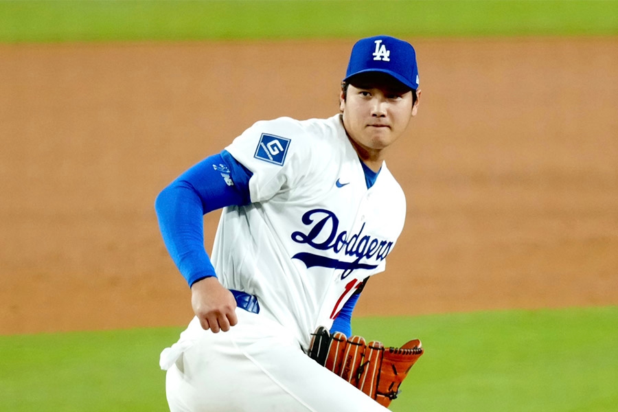 大谷翔平6局9K吞本季首敗 Opta：開季5戰神紀錄史上首見