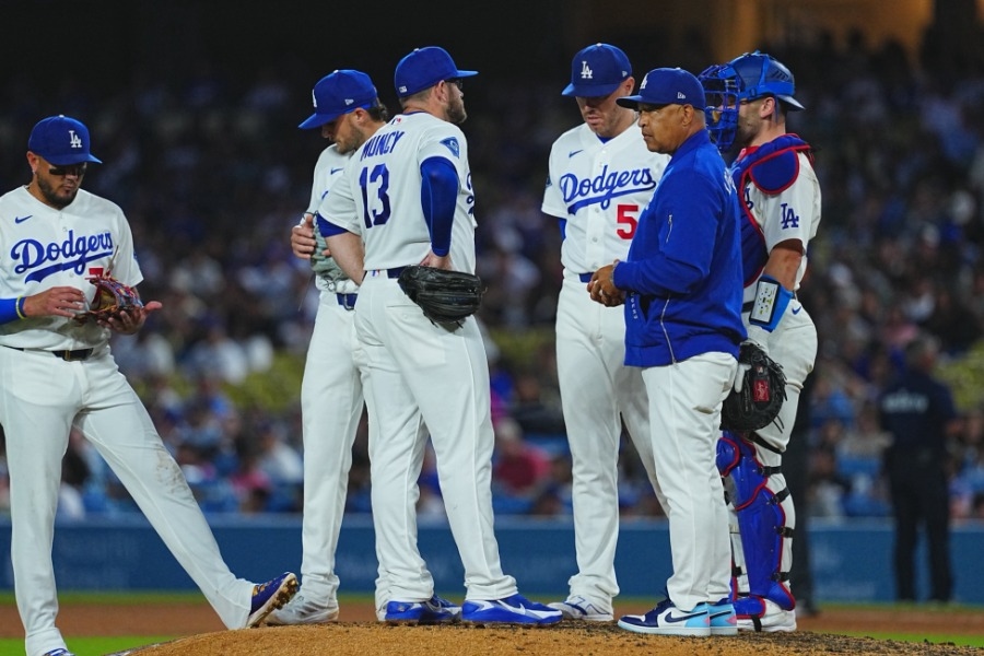 大谷翔平敲生涯第300轟仍白搭 道奇7局2失誤遭洛磯逆轉