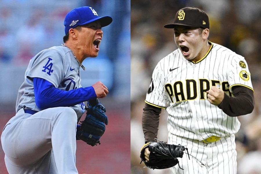 山本由伸、松井裕樹同日奪勝！日本投手季後賽首度締造紀錄