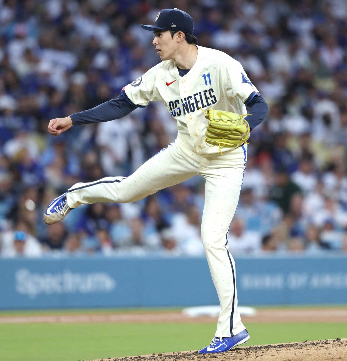 佐佐木朗希5.1局失1分無緣第4勝 道奇8局被逆轉砲終止6連勝