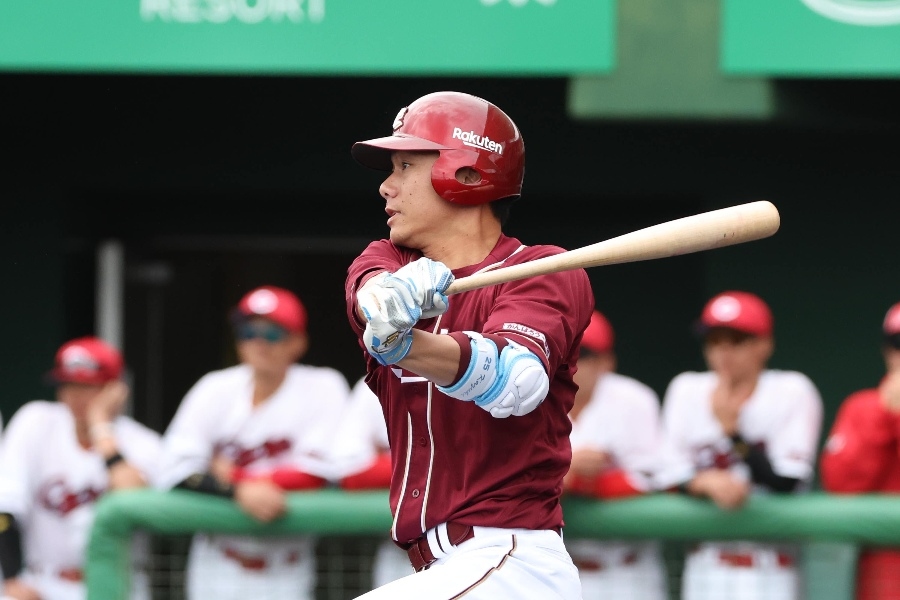 樂天田中和基32歲決定季後退休 曾獲新人王、本季未上一軍