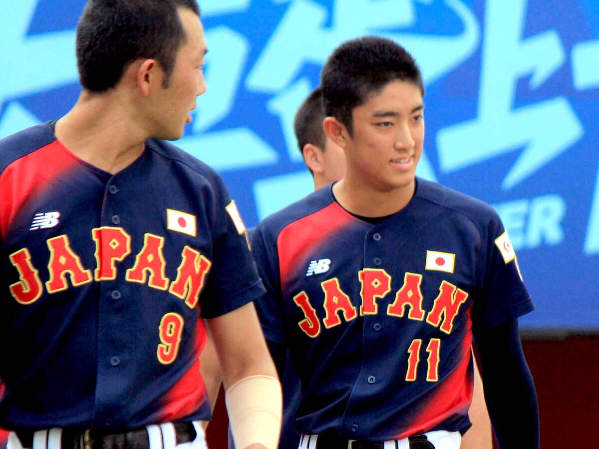 U18日本雙王牌留到複賽 織田翔希可能關門