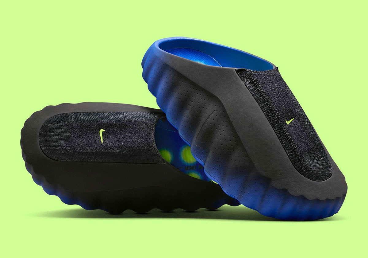 Nike Mind 001 Slide 加入 Flyknit「鞋舌」設定 5/27 登場