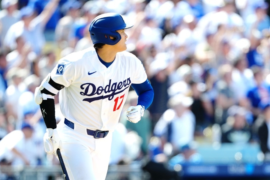 大谷翔平復活敲6號全壘打 美麗背影引美國球迷驚嘆