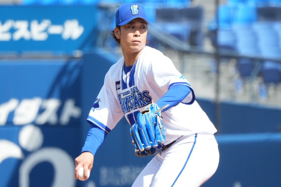 NPB／DeNA下放入江大生 23日首局失6分提前退場