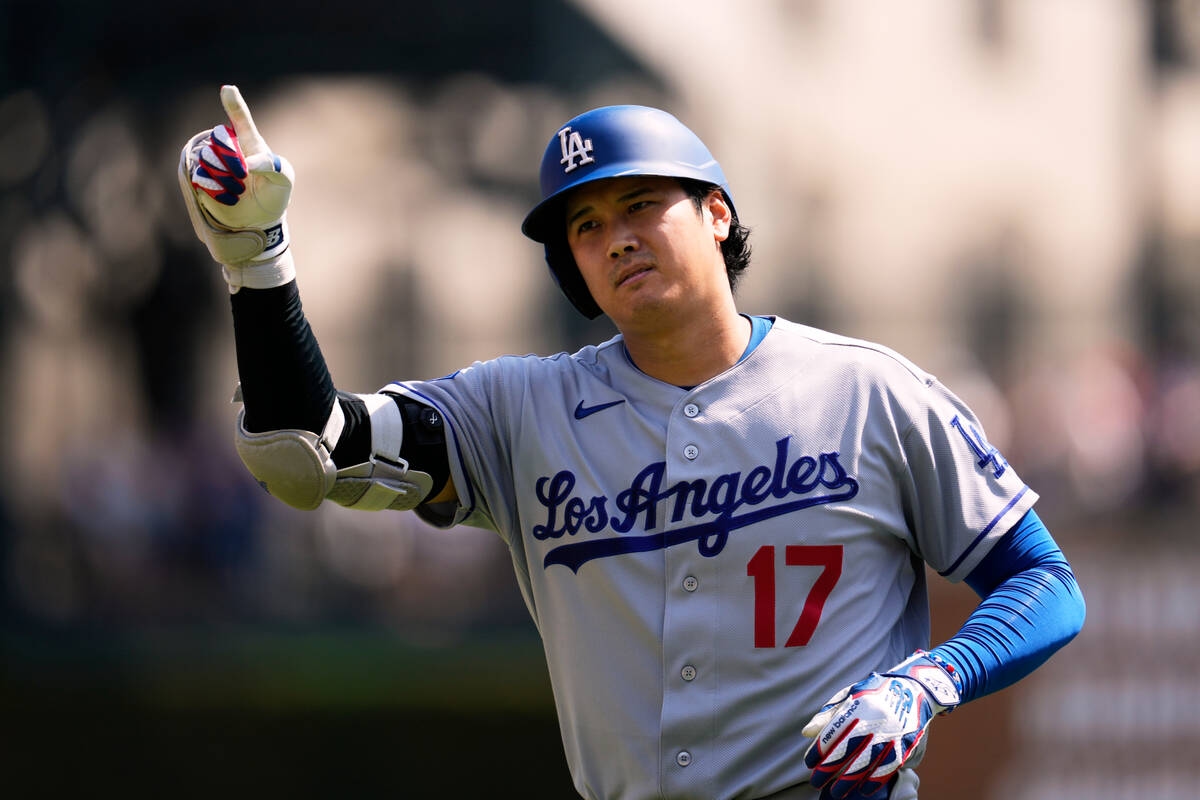 大谷翔平投手復出暫緩 Dave Roberts：近期不會登板