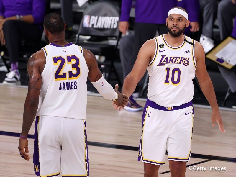 拓荒者新任總教練人選 傳面試Jared Dudley