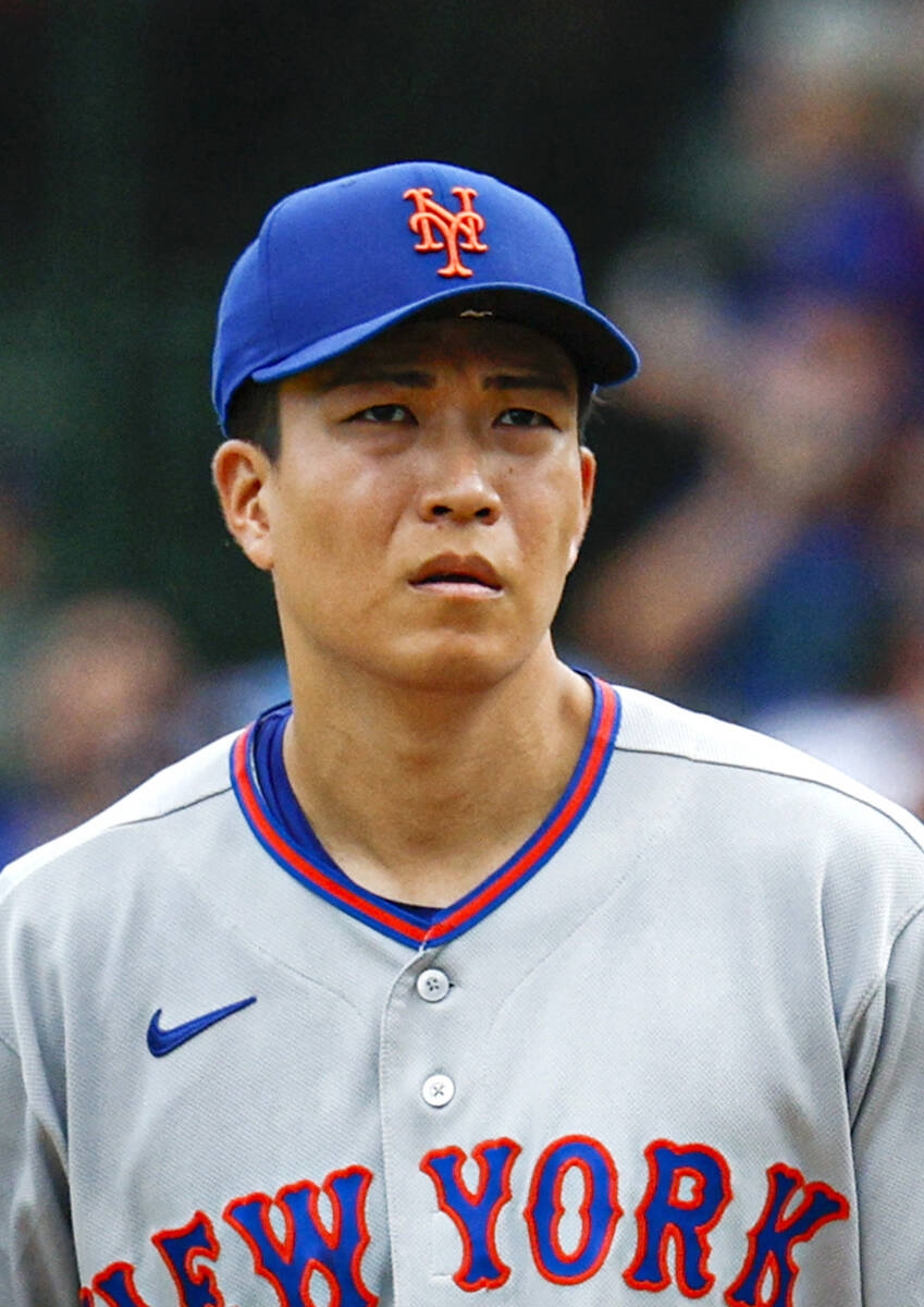 千賀滉大腰椎炎症進傷兵名單 大都會教頭:7至10天不投球