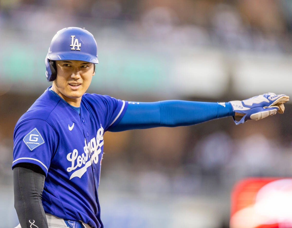 大谷翔平連3場雙安 道奇火力熄火山本由伸勝投飛了