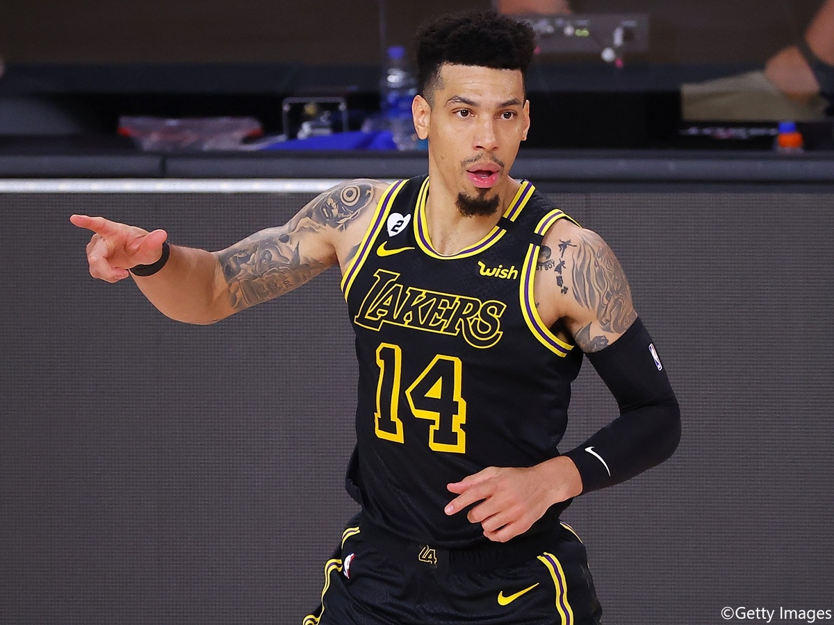 Danny Green看好湖人例行賽戰力