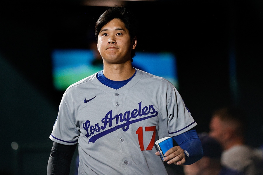 大谷翔平IG圖示更新 疑加入長男圖像