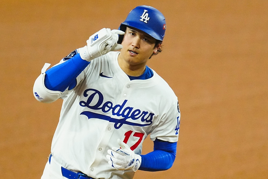 大谷翔平國聯冠軍賽3轟10K Christian Yelich苦笑：被他一人打爆