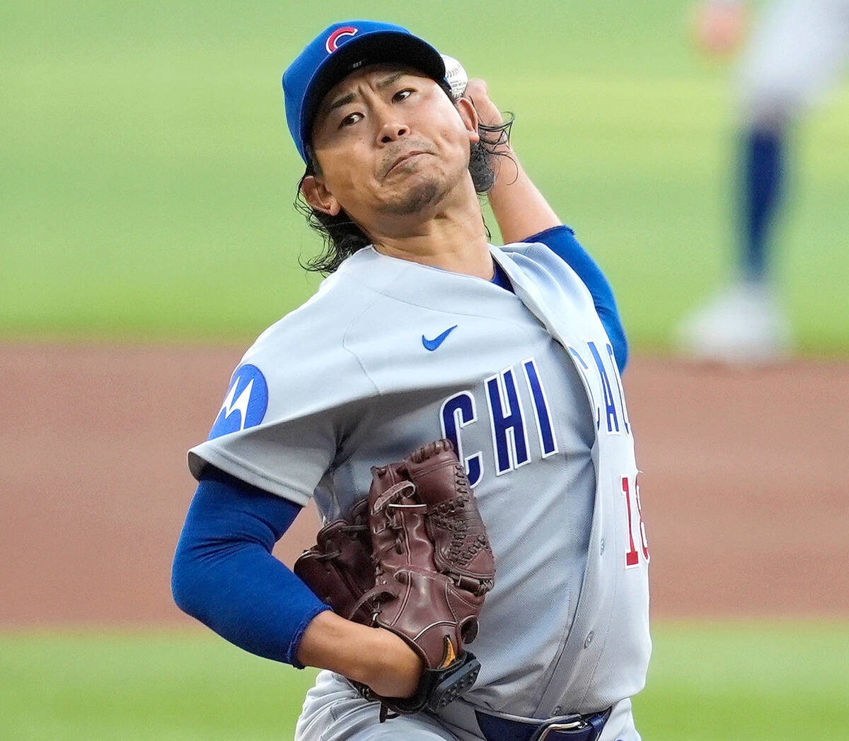 今永昇太客場7局失1分 5月3戰全都投出優質先發
