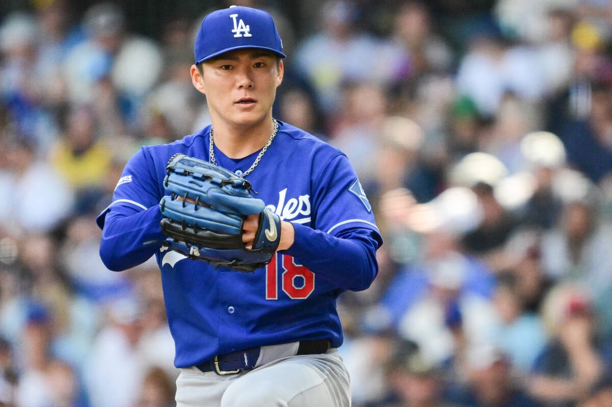 山本由伸5.2局無失分 道奇止7連敗