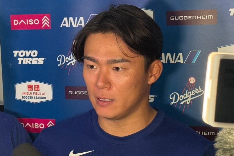山本由伸7局失1分仍吞無關勝敗 道奇0比1不敵教士跌到分區第2