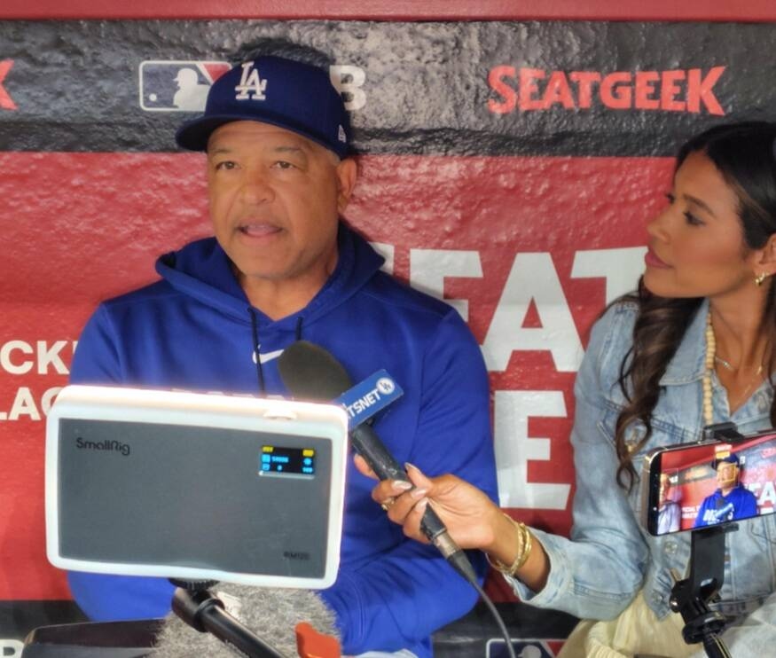 大谷翔平投打登板後確定休兵 Roberts：明天完全休息