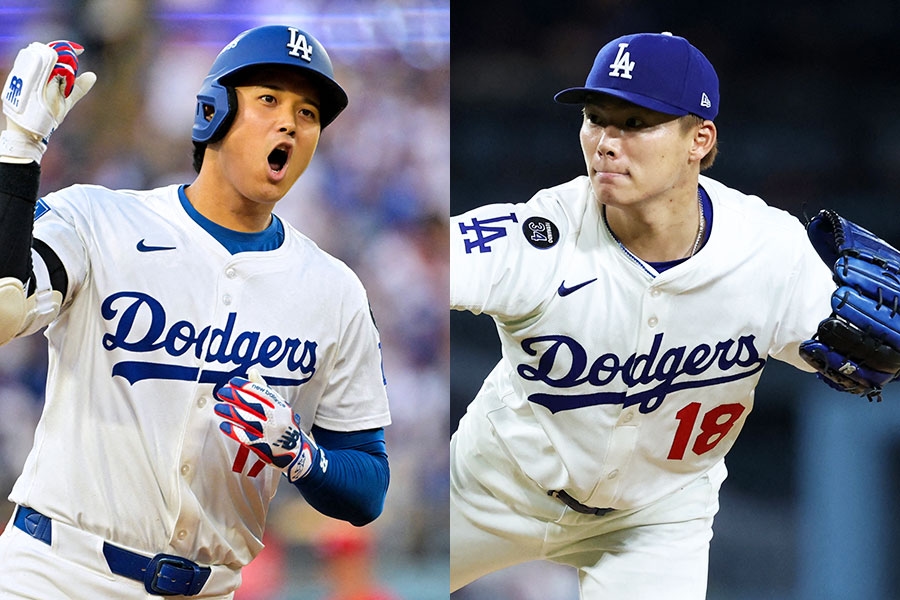 All-MLB候選公布 大谷翔平等5日本球員入圍