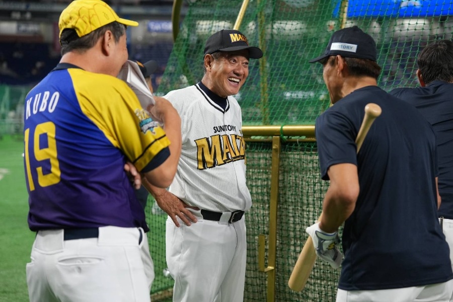 原辰徳力挺井口資仁 接日本隊教頭很適合