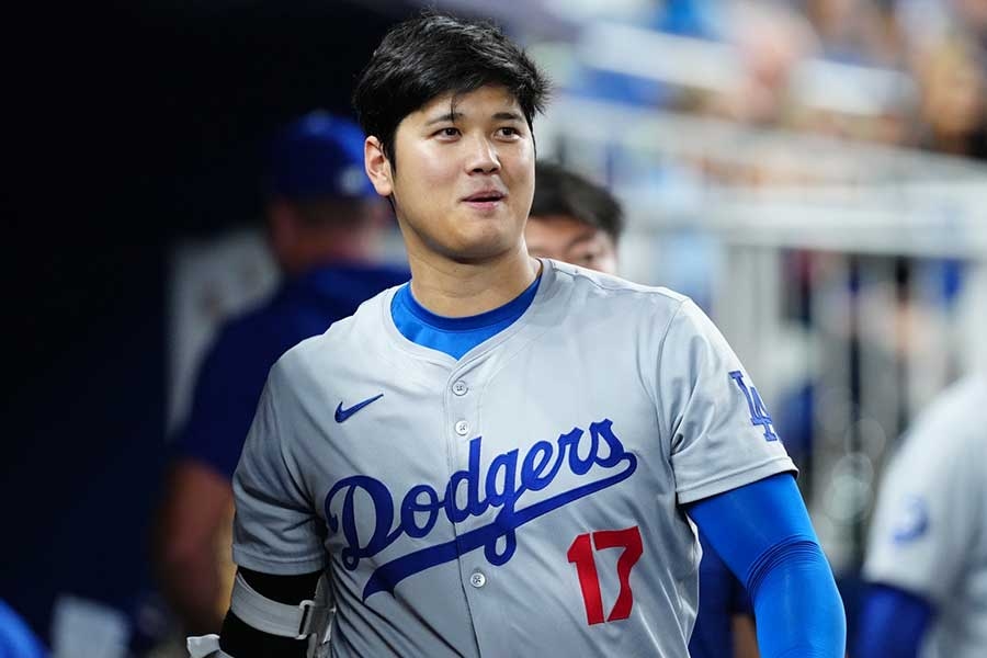 大谷翔平50-50簽名卡 逾2127萬台幣成交