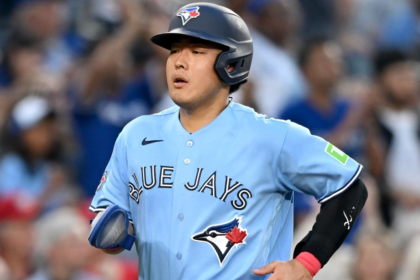 岡本和真大聯盟首盜 藍鳥3比2退國民
