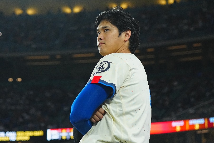 大谷翔平連3戰未先發 道奇面臨IL抉擇