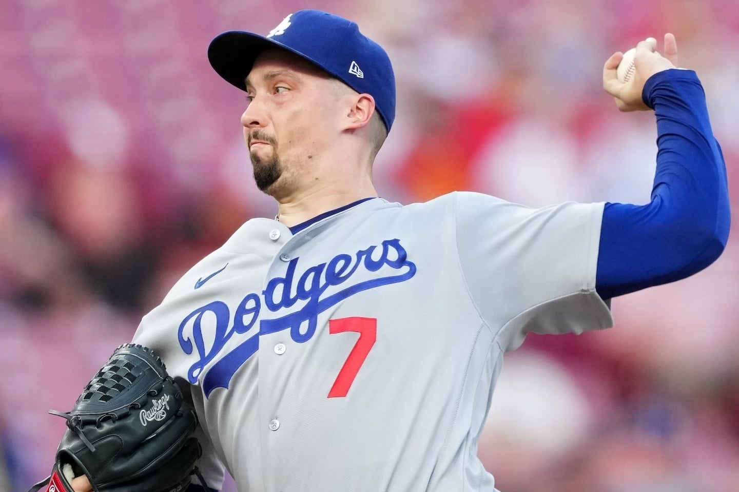 道奇2比6不敵紅人 Blake Snell傷退