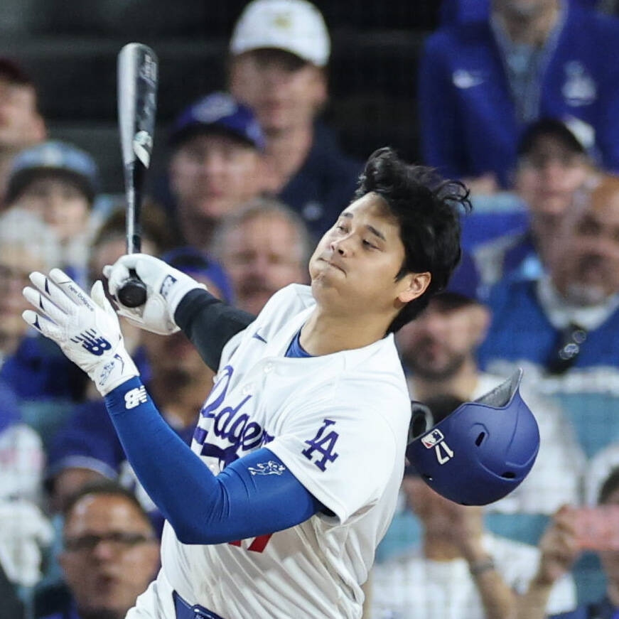 道奇牛棚崩盤遭小熊逆轉 大谷翔平連三場無安打 鈴木誠也四連轟落空