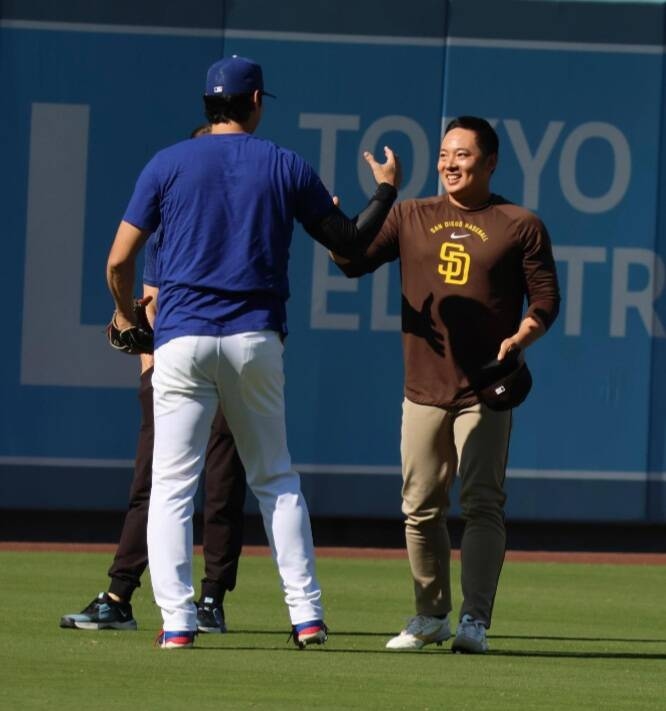 大谷翔平明天投打二刀流先發 Dave Roberts透露拉辛蹲捕