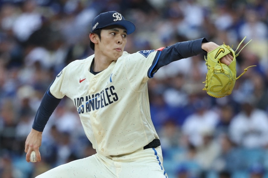 佐佐木朗希357天後再奪勝 6局5K失4分本季首勝 最快飆159公里