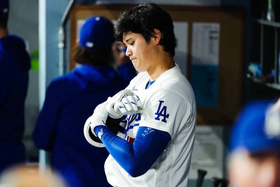 大谷翔平打者連休2天 MLB Network：需要重整節奏