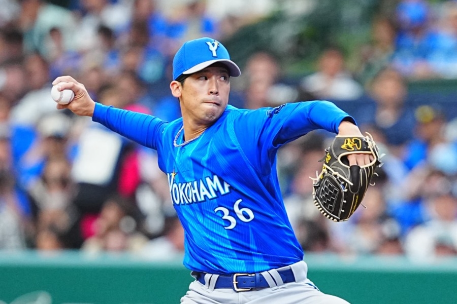 尾形崇斗轉戰DeNA先發首秀飆159公里 5局無失分壓制西武