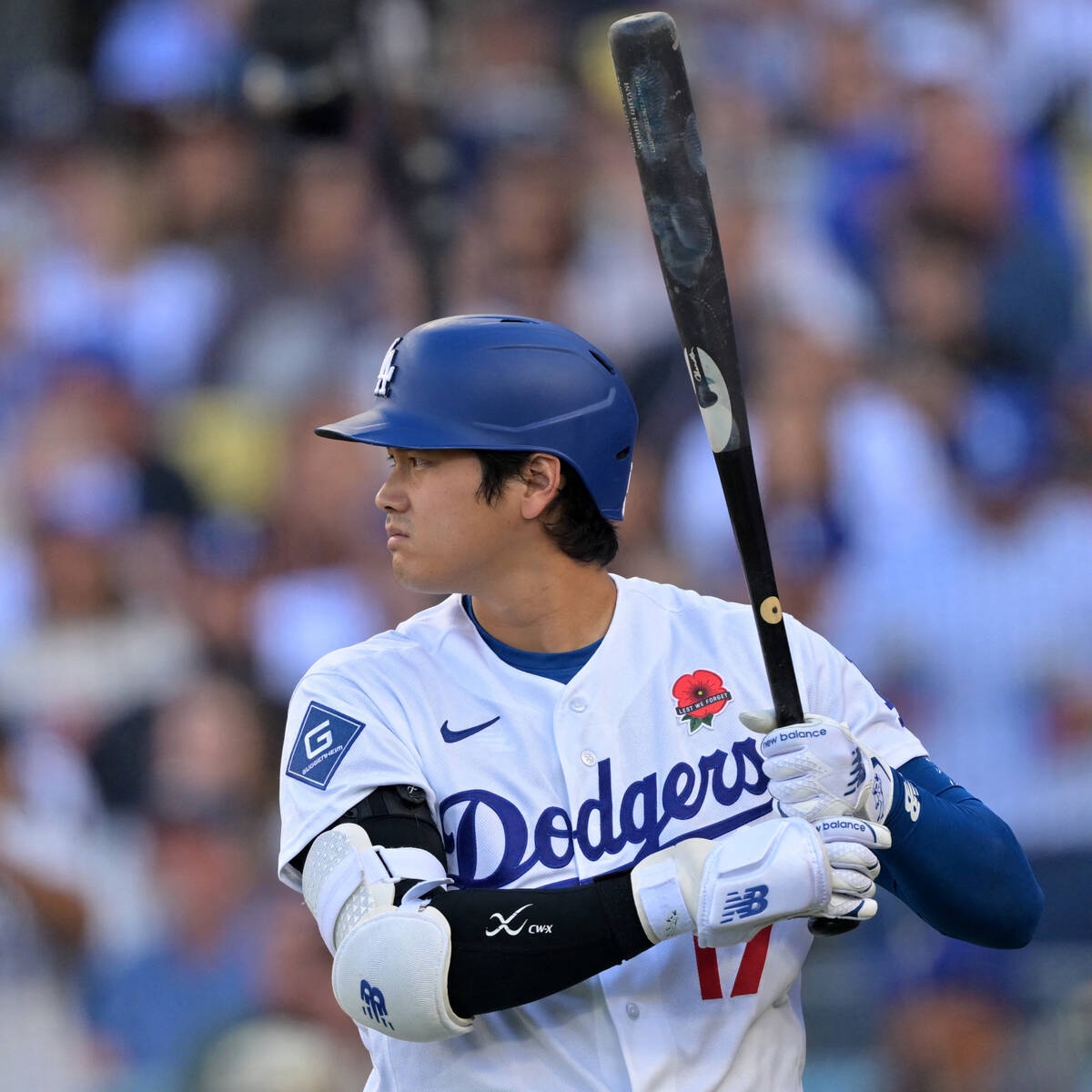 大谷翔平第2打席遭菅野智之三振 連2打席開轟落空