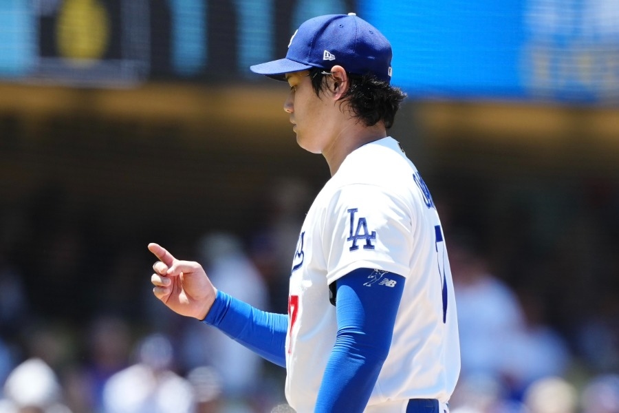 大谷翔平6局失4分仍奪第7勝 防禦率飆升水泡成隱憂