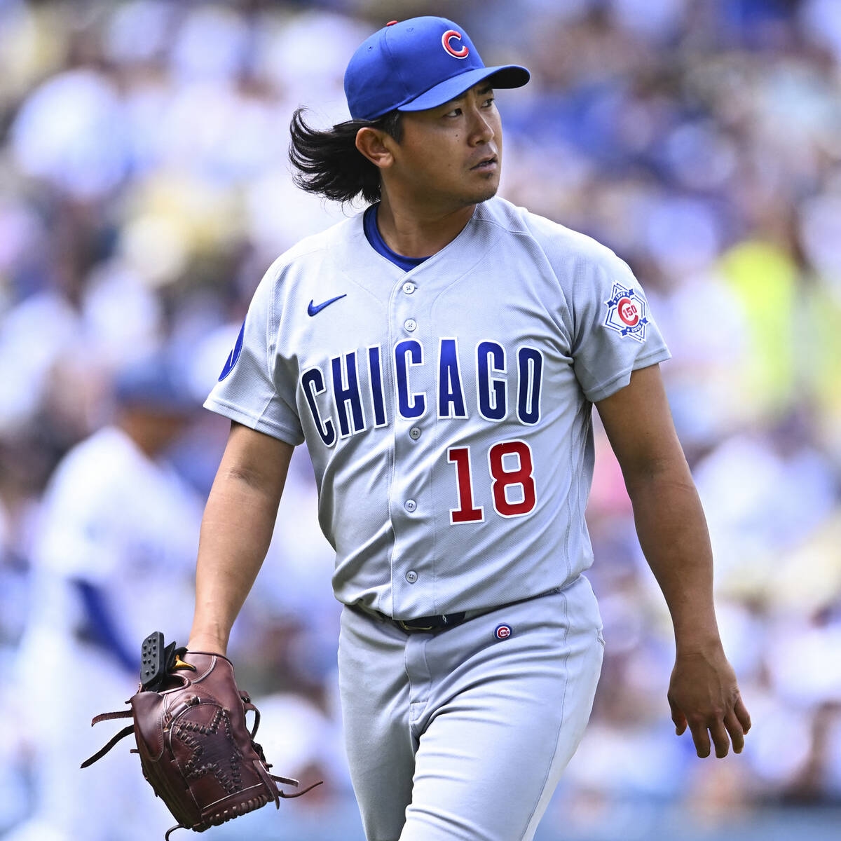 小熊今永昇太對決大谷翔平 先發5局無失分等待援護